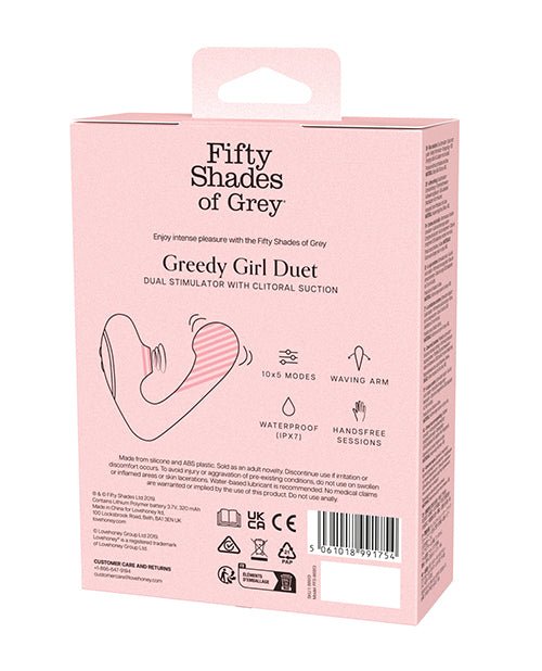 Fifty Shades of Grey Greedy Girl Duet | Shop Lowest Prices at fonlove.shop