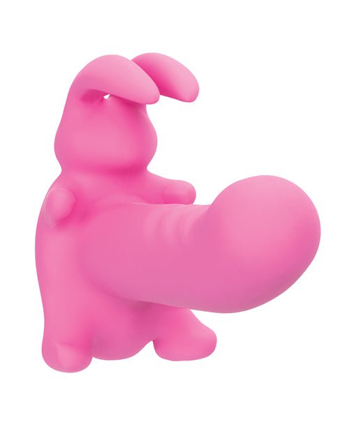 First Time Rechargeable Vibrating Bunny Dreams - Pink | Shop Lowest Prices at fonlove.shop