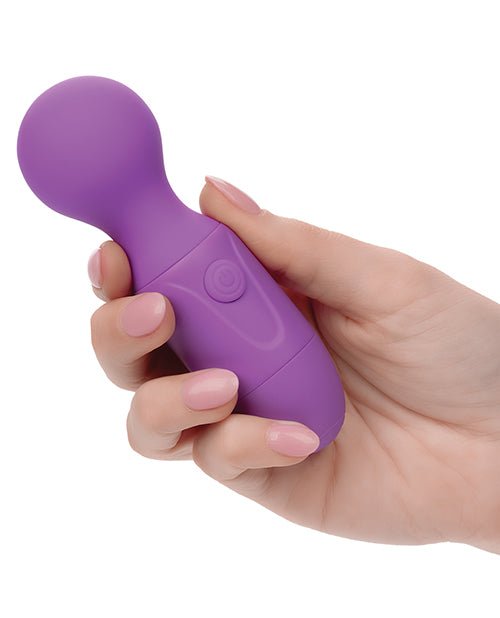 First Time Rechargeable Vibrator Massager - Purple | Shop Lowest Prices at fonlove.shop