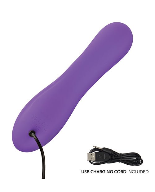 Flex Bend & Hold Double Rumbler Rabbit Massager - Purple | Shop Lowest Prices at fonlove.shop