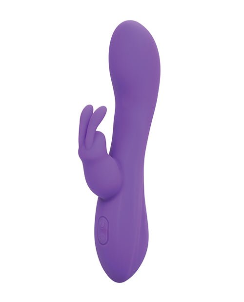 Flex Bend & Hold Double Rumbler Rabbit Massager - Purple | Shop Lowest Prices at fonlove.shop