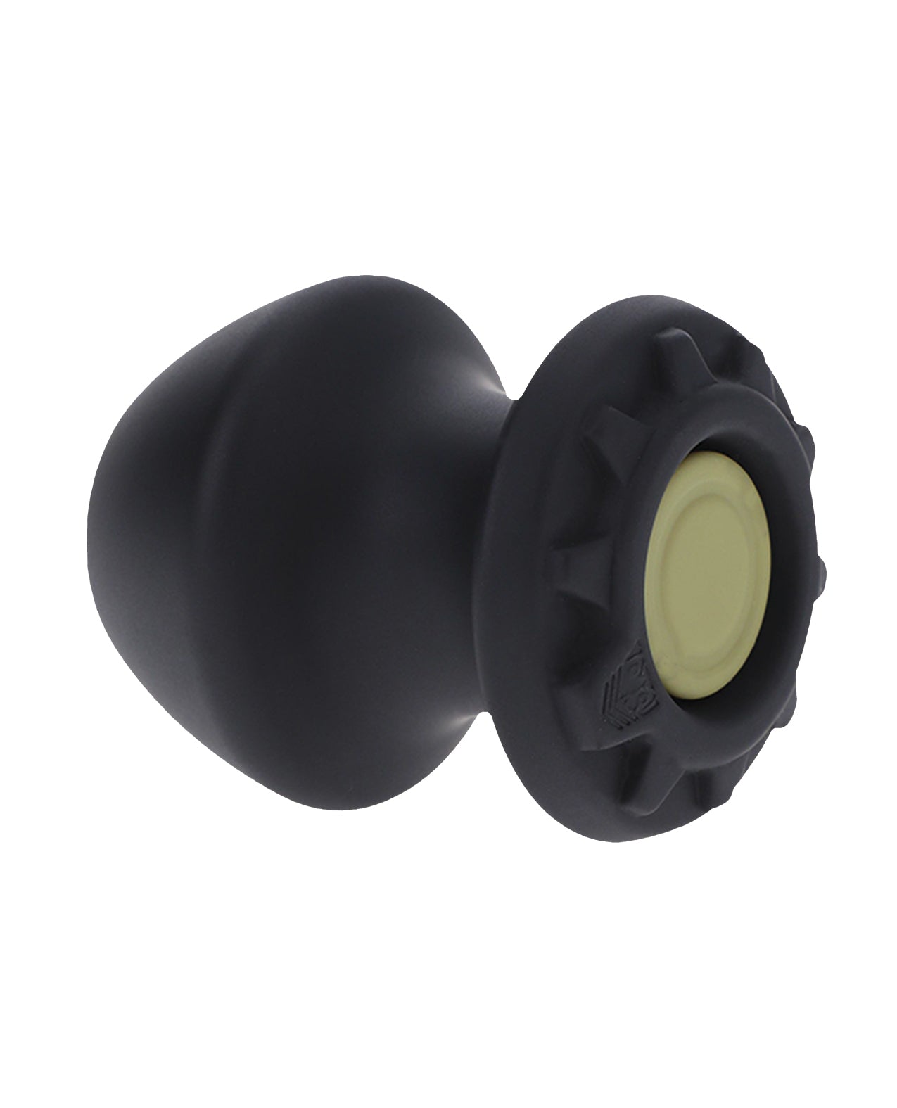 Fort Troff Kum Keeper Anal Plug - Black | Shop Lowest Prices at fonlove.shop