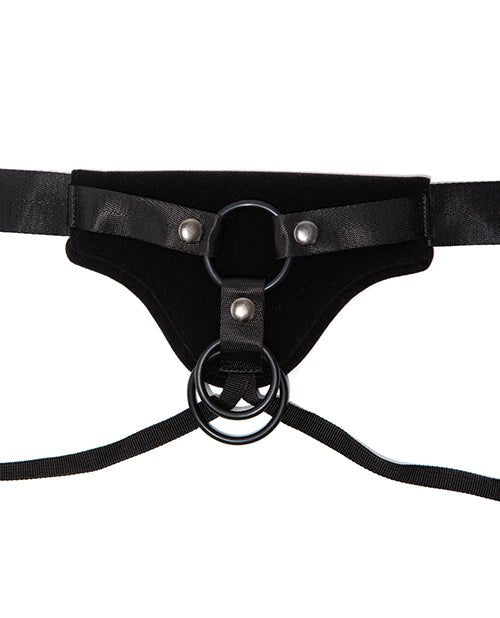Gender Fluid Skylar Strap On Harness - Black | Shop Lowest Prices at fonlove.shop