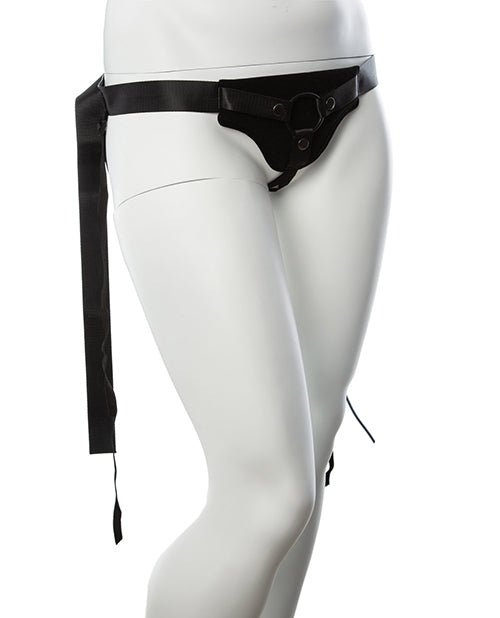 Gender Fluid Skylar Strap On Harness - Black | Shop Lowest Prices at fonlove.shop