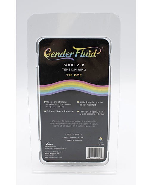 Gender Fluid Squeezer Tension Ring | Shop Lowest Prices at fonlove.shop