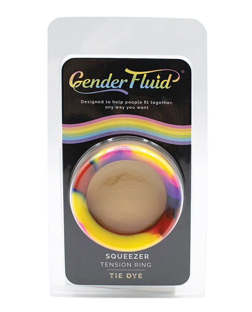 Gender Fluid Squeezer Tension Ring | Shop Lowest Prices at fonlove.shop