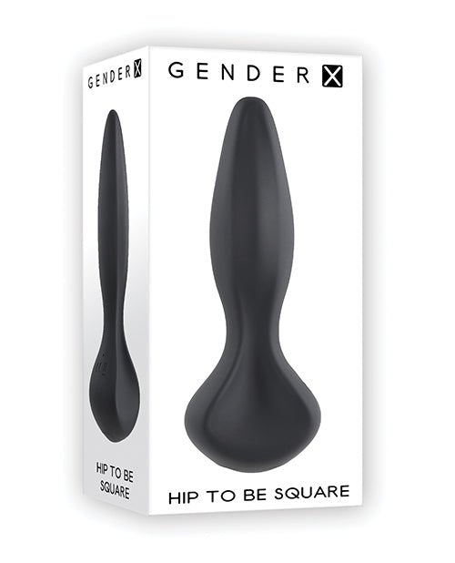 Gender X Hip To Be Square - Black | Shop Lowest Prices at fonlove.shop