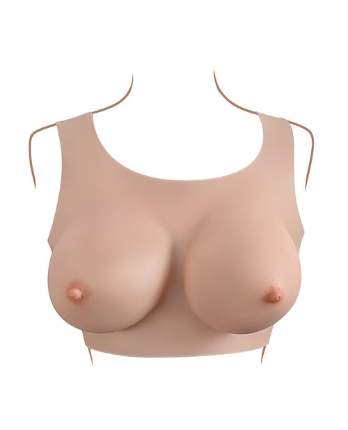 Gender X Realistic Undergarment Plate D - Cup | Shop Lowest Prices at fonlove.shop