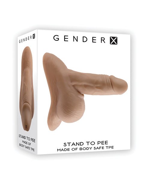 Gender X Stand To Pee - Medium | Shop Lowest Prices at fonlove.shop
