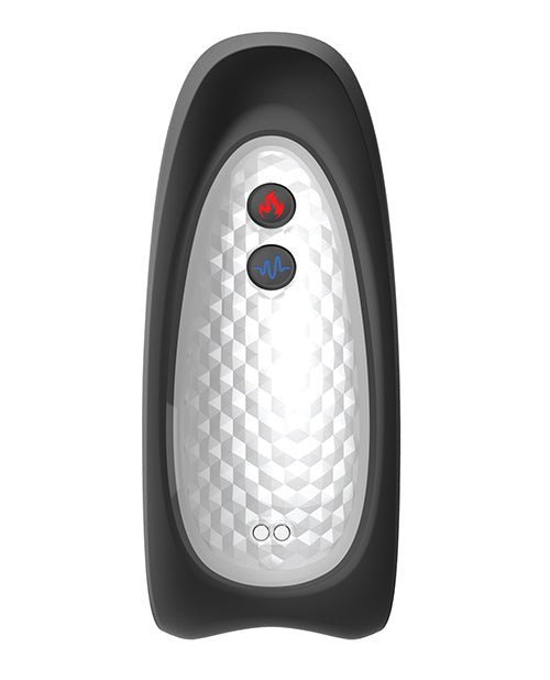 Get Lucky Score Grip 7 Masturbator - Black | Shop Lowest Prices at fonlove.shop