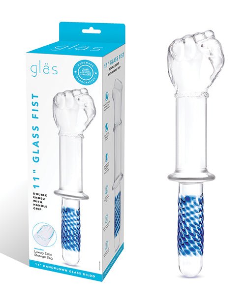 Glas 11" Fist Double Ended w/Handle Grip | Shop Lowest Prices at fonlove.shop