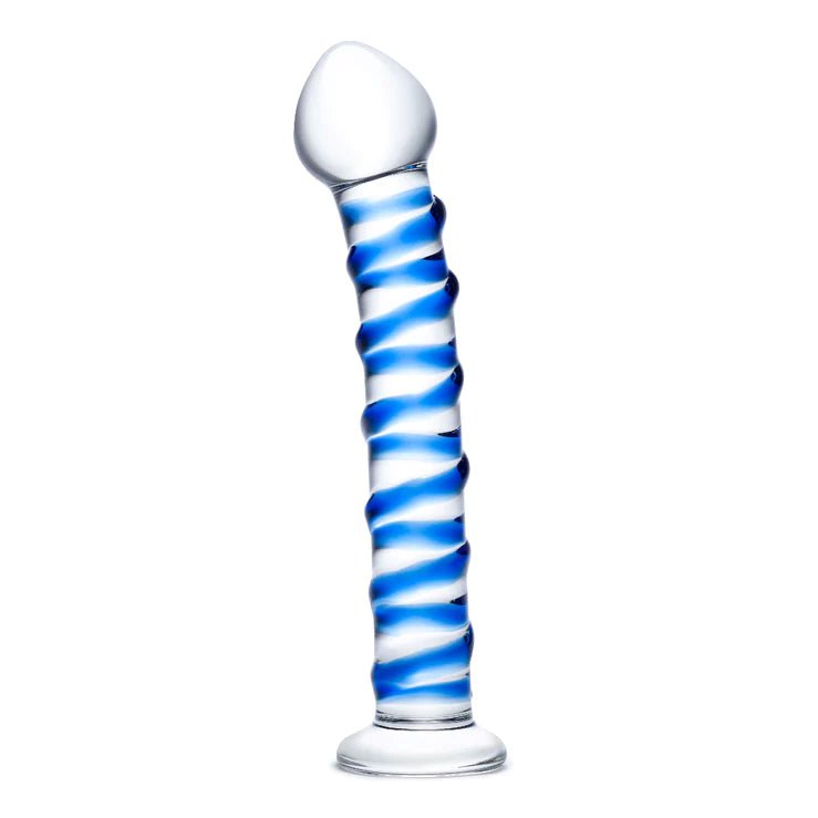 Glas Spiral Glass Dildo | Shop Lowest Prices at fonlove.shop