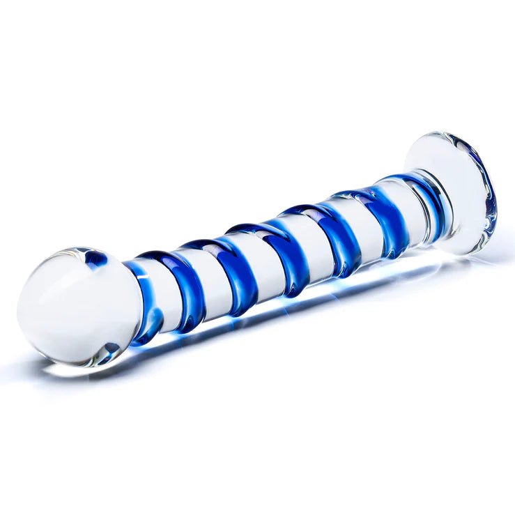 Glas Spiral Glass Dildo | Shop Lowest Prices at fonlove.shop
