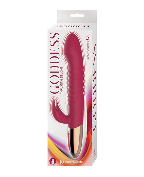 Goddess Thrusting Delight | Shop Lowest Prices at fonlove.shop