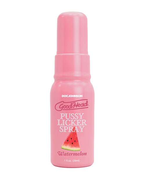 GoodHead Pussy Licker Spray - 1 oz Watermelon | Shop Lowest Prices at fonlove.shop