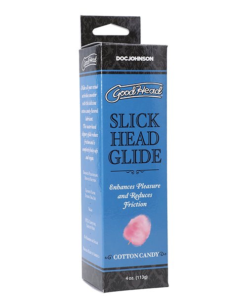 GoodHead Slick Head Glide - 4 oz Cotton Candy | Shop Lowest Prices at fonlove.shop