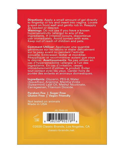 Happy Gee Foil - 1 ml Pack of 24 | Shop Lowest Prices at fonlove.shop