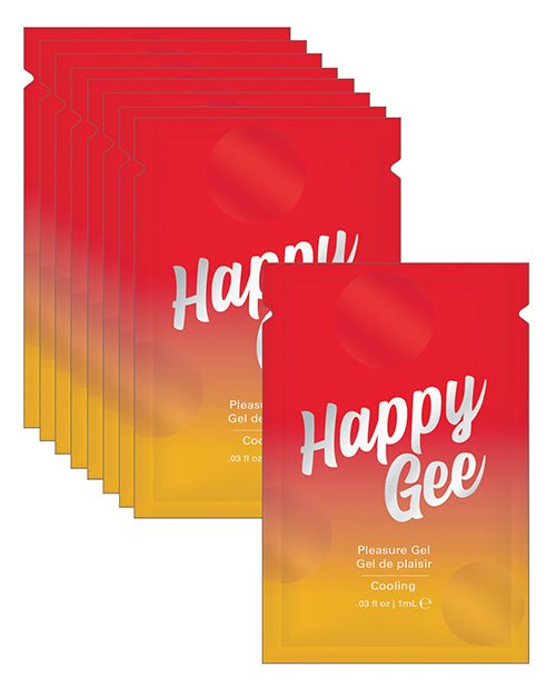 Happy Gee Foil - 1 ml Pack of 24 | Shop Lowest Prices at fonlove.shop