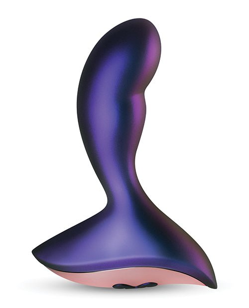 Hueman Intergalactic Anal Vibrator - Purple | Shop Lowest Prices at fonlove.shop