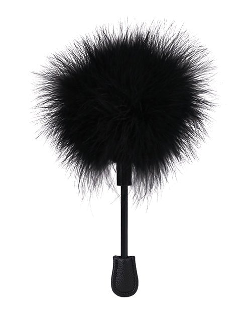 In A Bag Feather Tickler - Black | Shop Lowest Prices at fonlove.shop