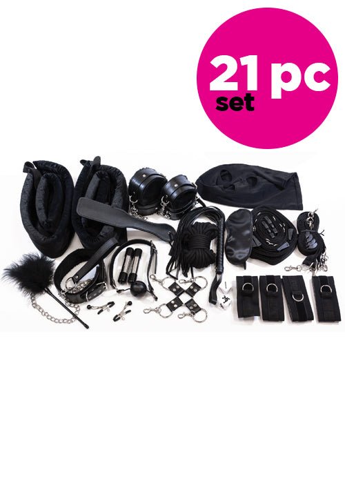 Intrigue Advanced Bondage Kit | Shop Lowest Prices at fonlove.shop