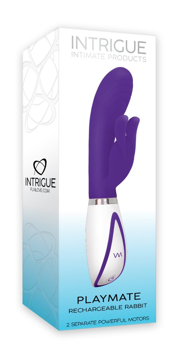 Intrigue Playmate Rabbit Vibe | Shop Lowest Prices at fonlove.shop
