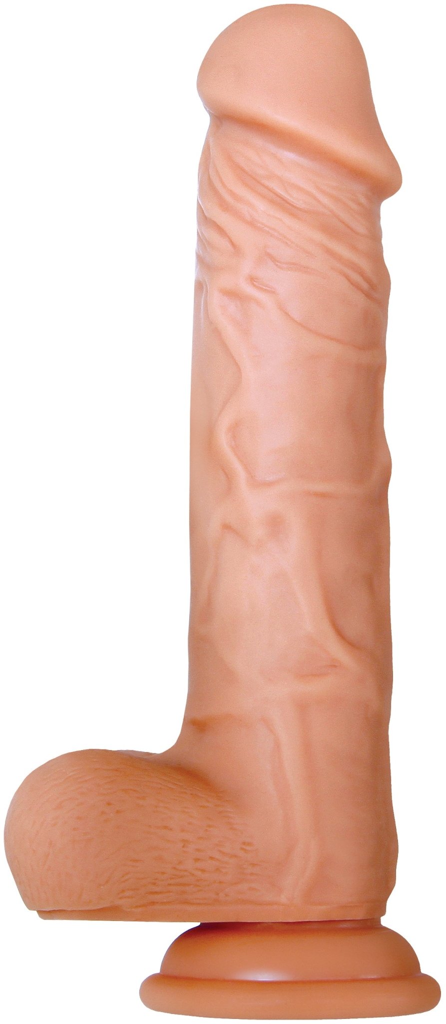 Intrigue Prince True Feel 7" Dildo | Shop Lowest Prices at fonlove.shop