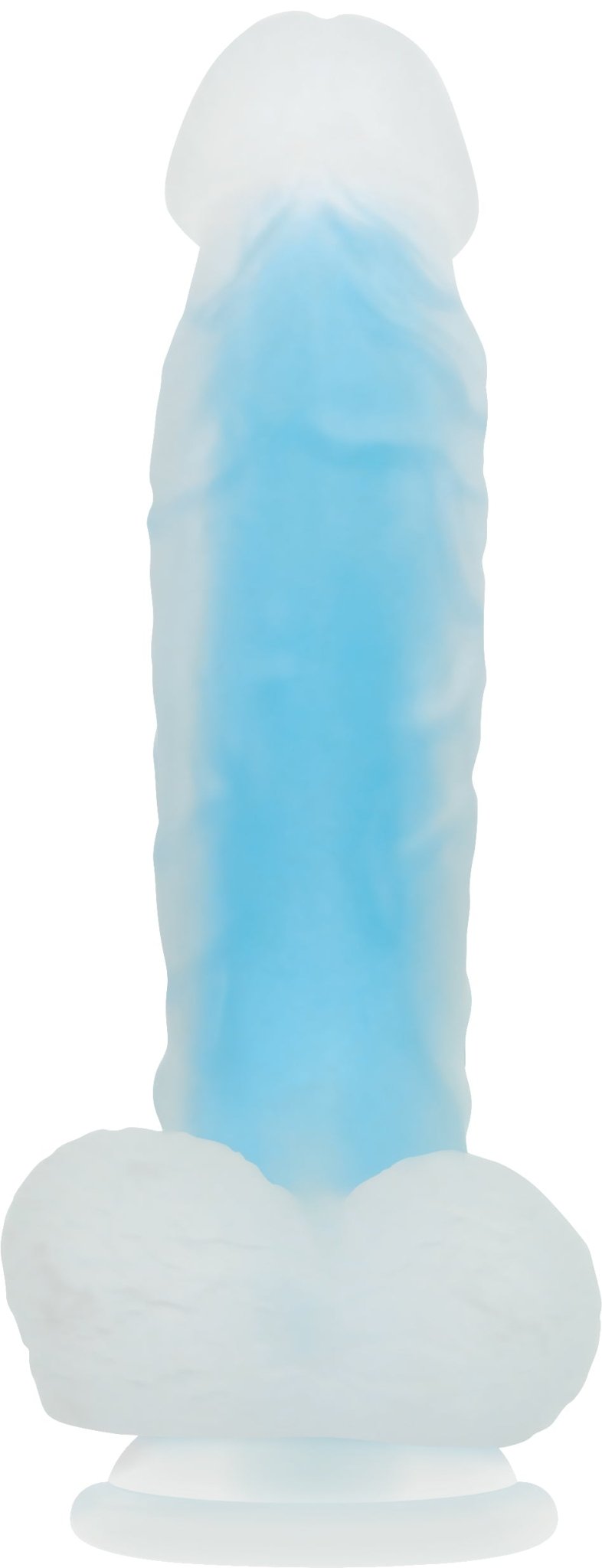 Intrigue The Phantom Glow in the Dark Dildo | Shop Lowest Prices at fonlove.shop