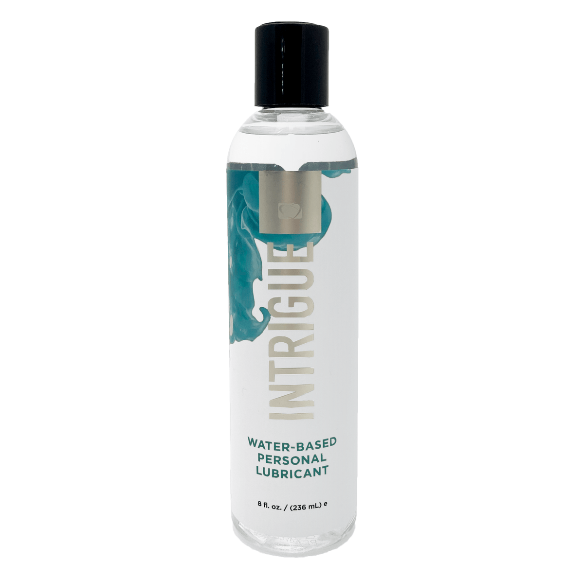 Intrigue Water Based Lube 8 oz | Shop Lowest Prices at fonlove.shop