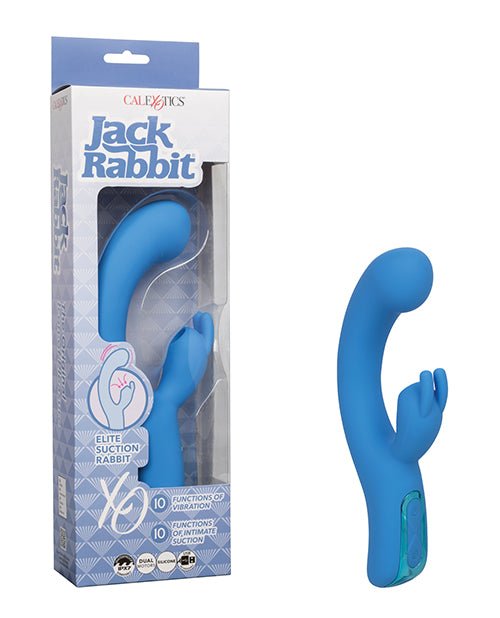 Jack Rabbit Elite Suction Rabbit - Blue | Shop Lowest Prices at fonlove.shop