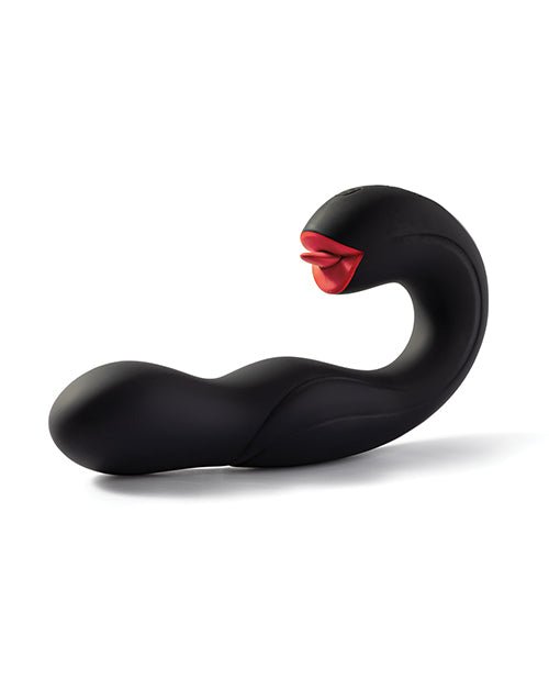 Joi Pro Rotating Head G - spot Vibrator & Clit Licker W/remote | Shop Lowest Prices at fonlove.shop