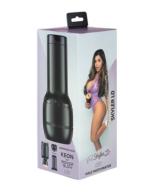 Kiiroo Feel Star Collection Stroker - Skyler Lo | Shop Lowest Prices at fonlove.shop