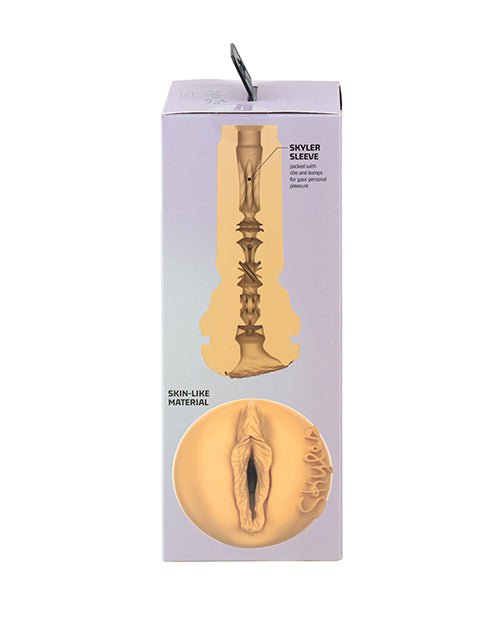 Kiiroo Feel Star Collection Stroker - Skyler Lo | Shop Lowest Prices at fonlove.shop