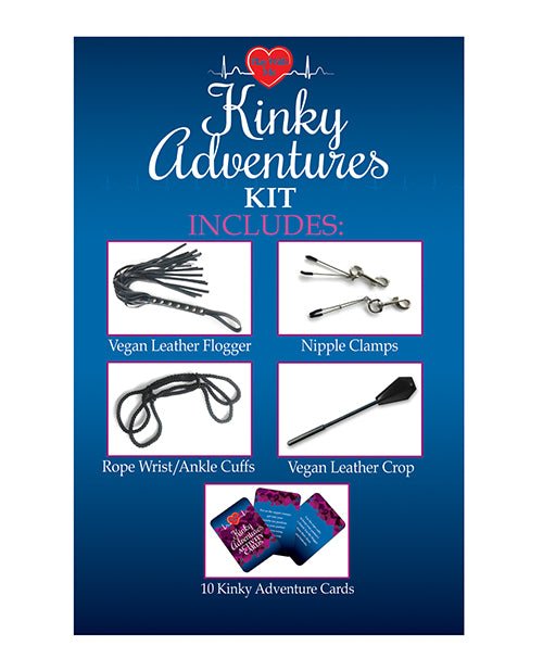 Kinky Adventures Kit | Shop Lowest Prices at fonlove.shop