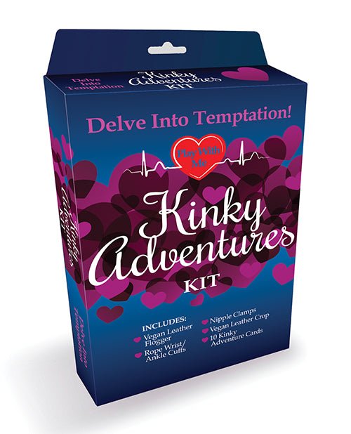 Kinky Adventures Kit | Shop Lowest Prices at fonlove.shop
