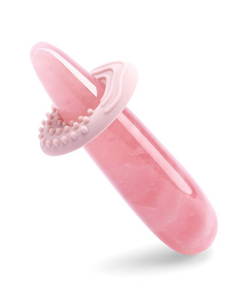 Le Wand Crystal G - Wand - Rose Quartz | Shop Lowest Prices at fonlove.shop