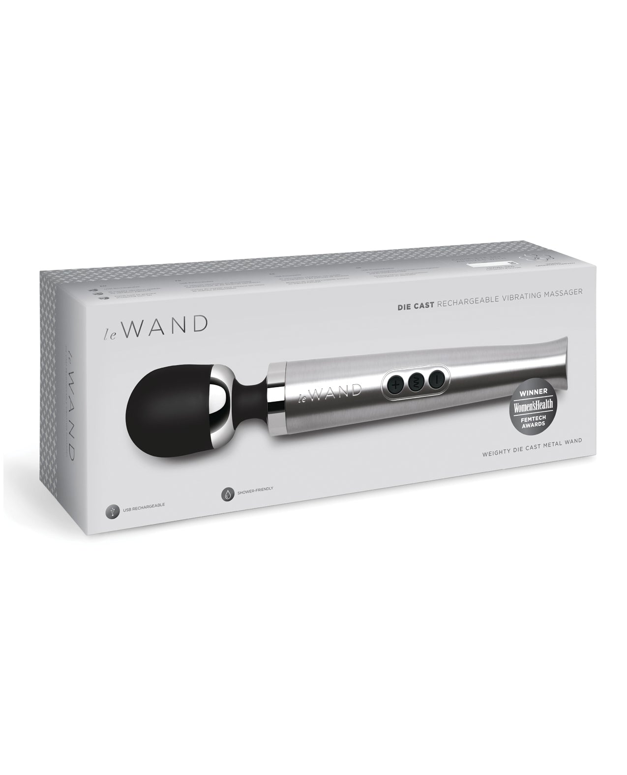 Le Wand Die Cast Rechargeable Massager | Shop Lowest Prices at fonlove.shop