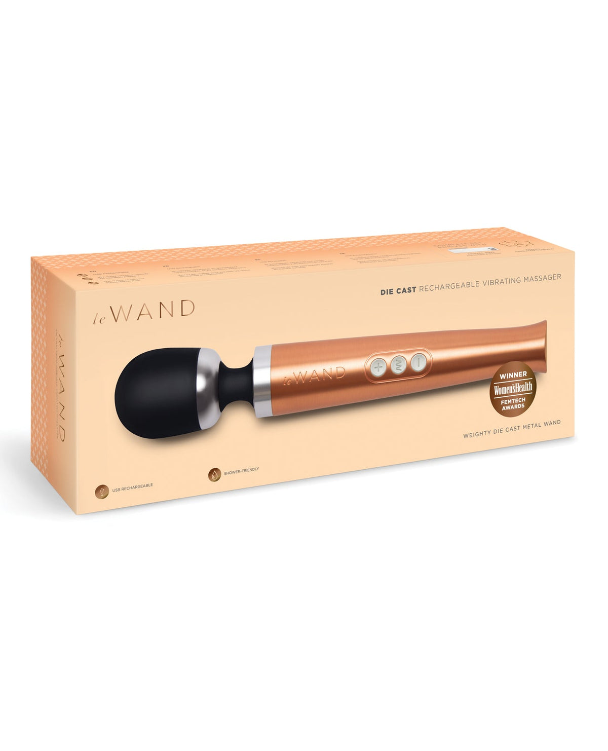 Le Wand Die Cast Rechargeable Massager | Shop Lowest Prices at fonlove.shop