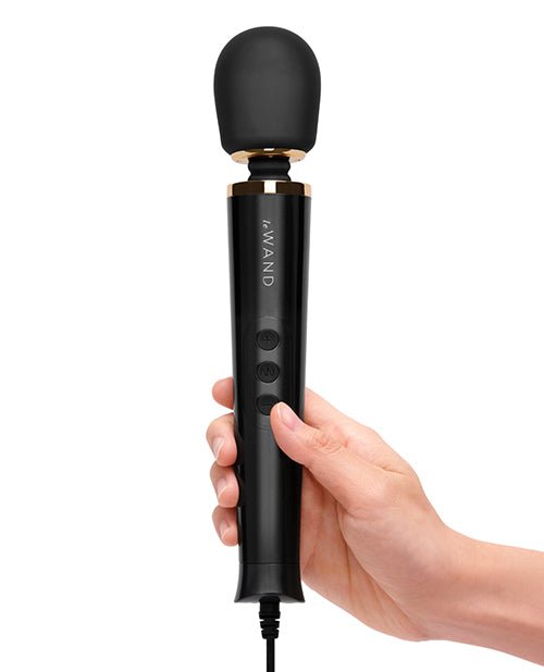Le Wand Powerful Petite Rechargeable Vibrating Massager | Shop Lowest Prices at fonlove.shop