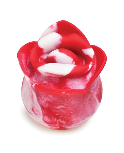 Lickgasm Sweet Kiss Kissing & Vibrating Clitoral Stimulator - Swirl | Shop Lowest Prices at fonlove.shop