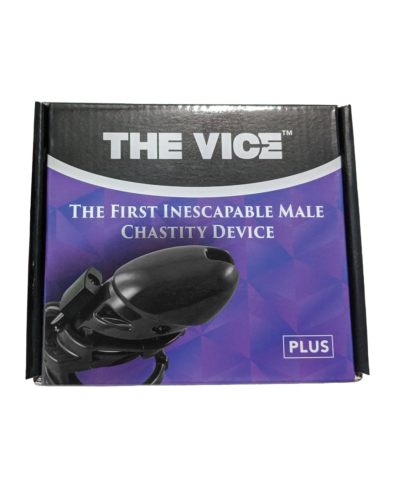 Locked In Lust The Vice Plus - Black | Shop Lowest Prices at fonlove.shop