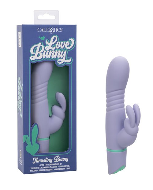 Love Bunny Thrusting Bunny - Lavender | Shop Lowest Prices at fonlove.shop