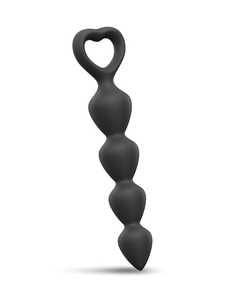 Love to Love Bing Bang Anal Bead - Black Onyx Large | Shop Lowest Prices at fonlove.shop