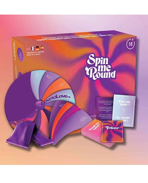 Love to Love Spin Me Round Changeable Game | Shop Lowest Prices at fonlove.shop