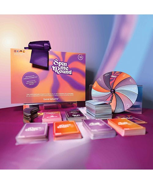 Love to Love Spin Me Round Changeable Game | Shop Lowest Prices at fonlove.shop