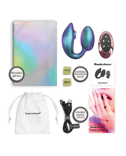 Love to Love Wonderlover Dual Stimulator | Shop Lowest Prices at fonlove.shop