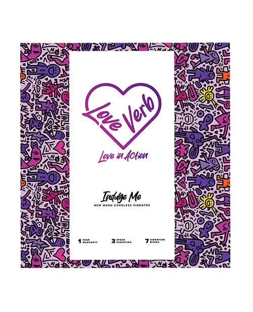 Love Verb Indulge Me Copper - Infused Dual Use Wand | Shop Lowest Prices at fonlove.shop