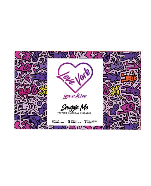 Love Verb Snuggle Me Copper - Infused Clitoral Vibrator | Shop Lowest Prices at fonlove.shop