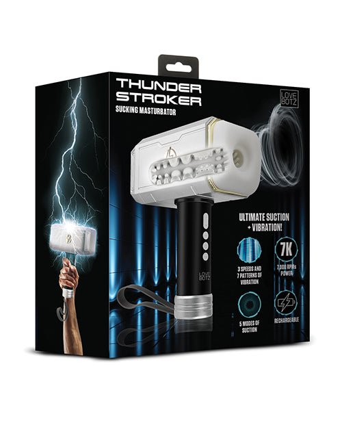 LoveBotz Thor's Hammer 10X Masturbator | Shop Lowest Prices at fonlove.shop
