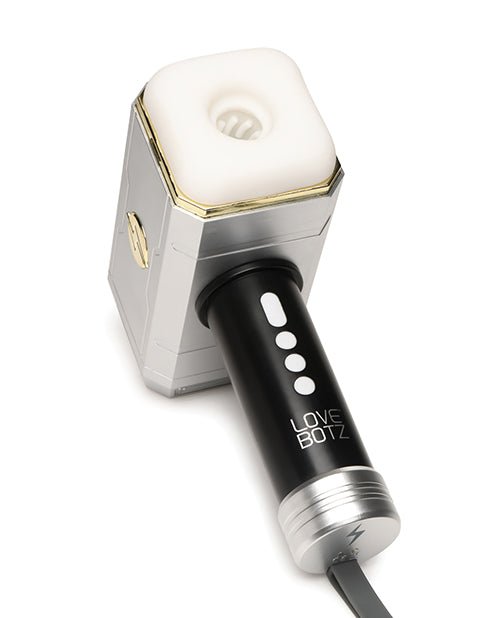 LoveBotz Thor's Hammer 10X Masturbator | Shop Lowest Prices at fonlove.shop